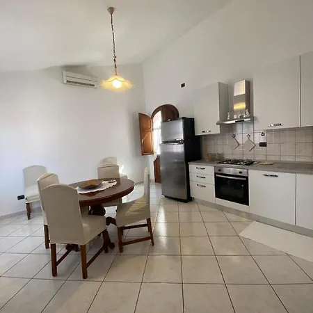 Casa Spiga Villa San Pietro