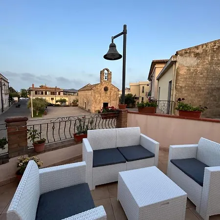 Holiday home Casa Spiga